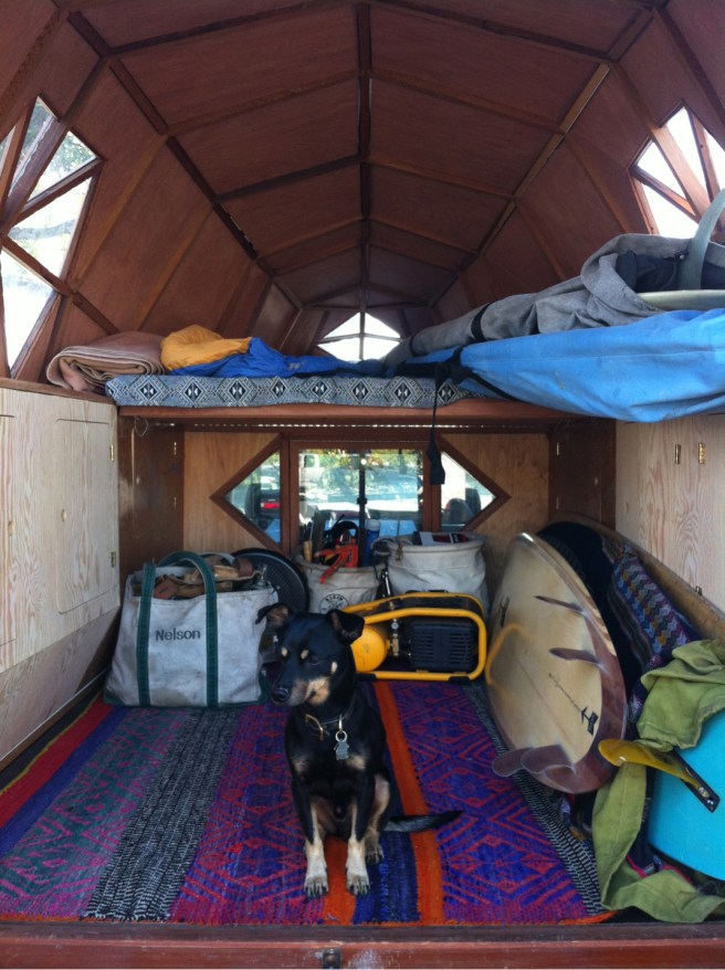 CamperInterior
