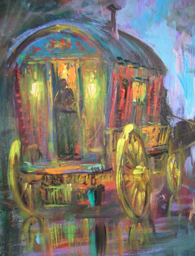 Gypsycaravan