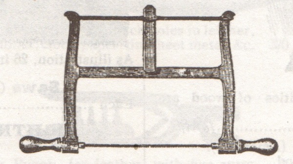 1907Tools-frame saw