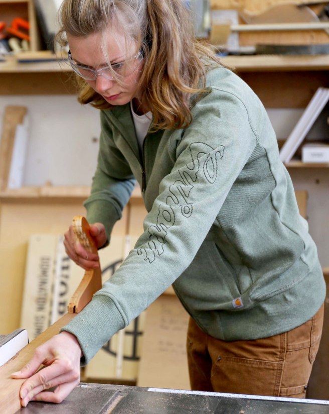 ADX Portland and Carhartt