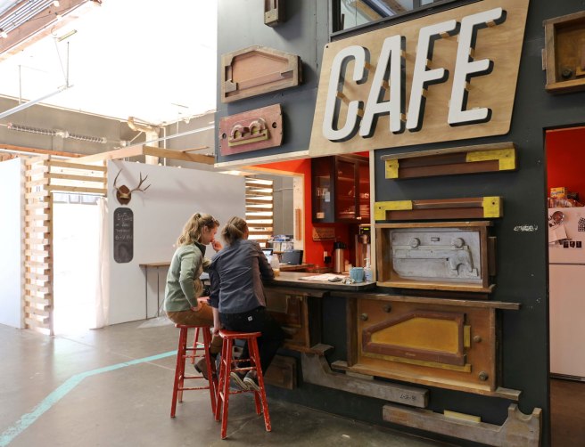 ADX Portland and Carhartt