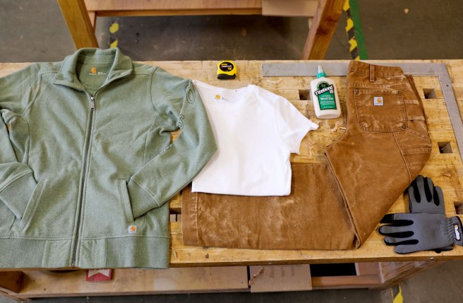ADX Portland and Carhartt