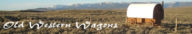 Old Western Wagons are builders of Sheep Wagons, Vardos, Freight Wagons, and other horse drawn vehicles.  Located in Seattle, Washington.