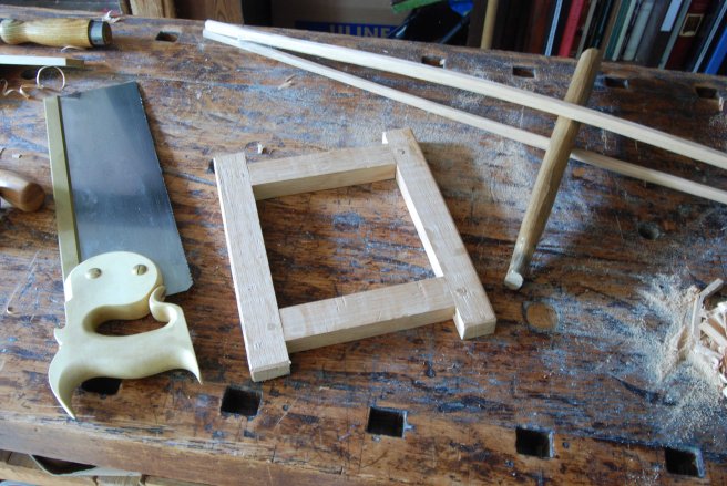 first joinery I have done in a while