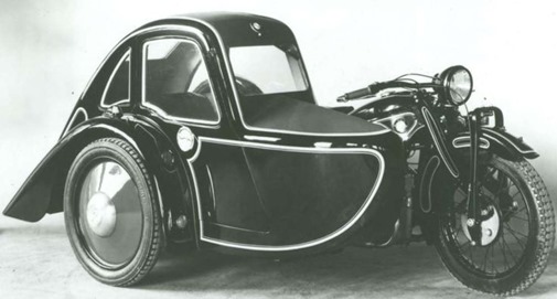 The History Of Sidecars – Preindustrial Craftsmanship