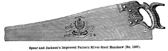 SpearandJackson handsaw