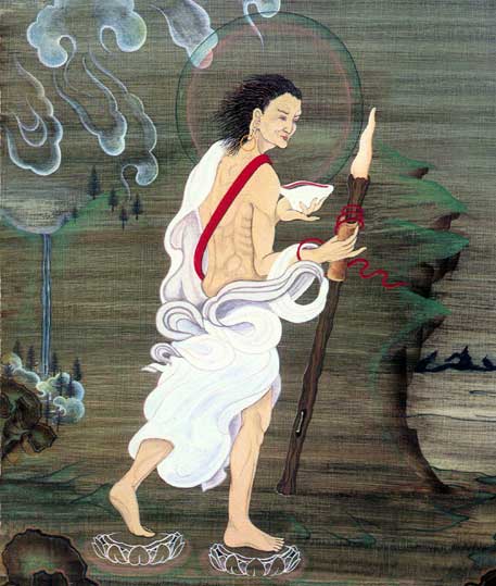 Milarepa-greattibetianyogi
