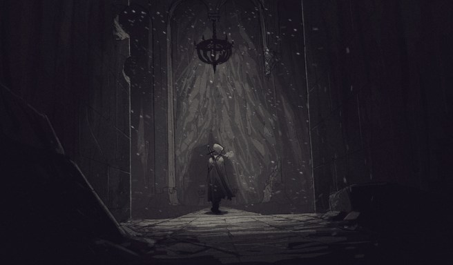 The Wanderer, by James Nathan.