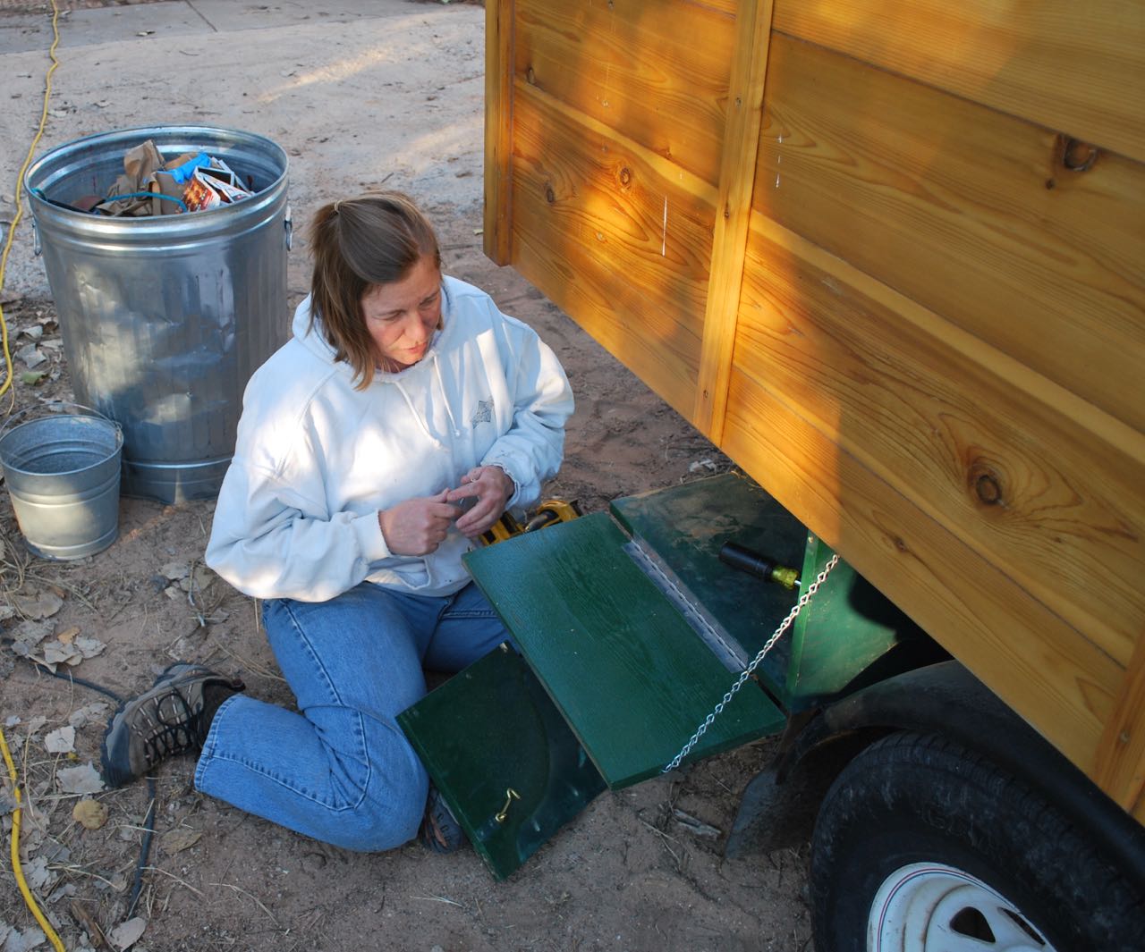 Disassembling parts of the structure that were not meant to be removed become complicated puzzles.