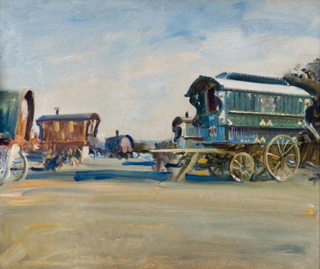 Copyright The Munnings Collection at The Sir Alfred Munnings Art Museum / Supplied by The Public Catalogue Foundation